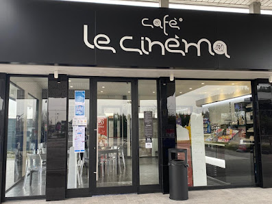 Le Cinéma Café - Buttapietra, Provincia di Verona