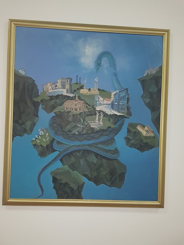 Međunarodna galerija portreta