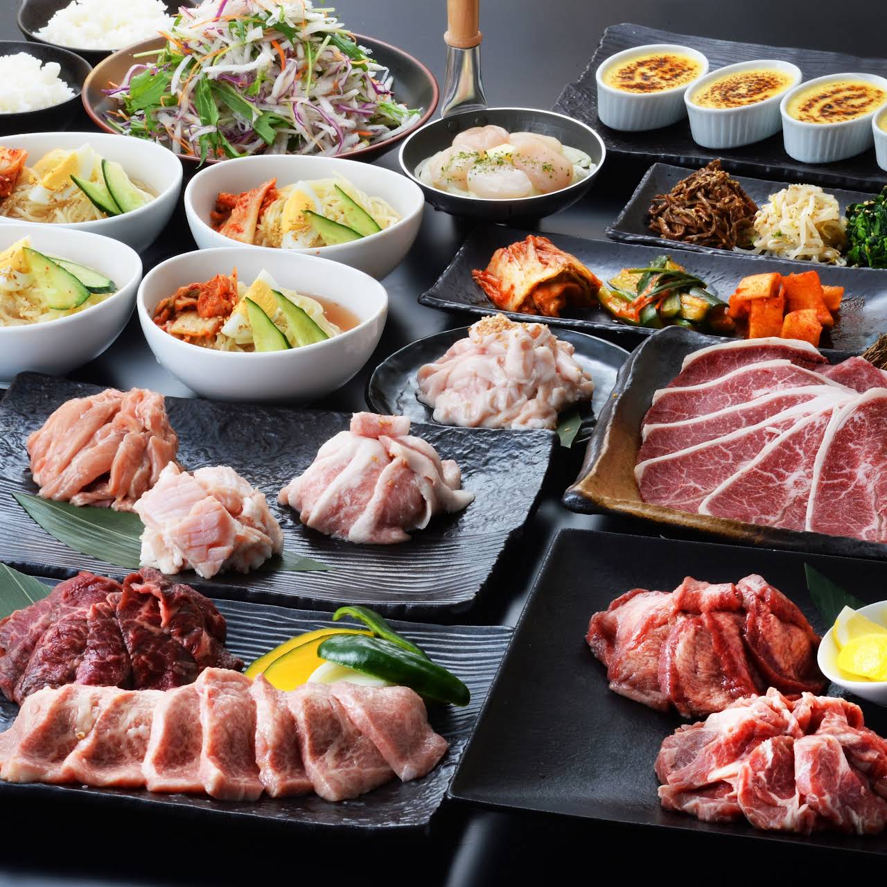 特急焼肉せいざん 札幌本店 おいしい焼肉を居心地のいい空間で