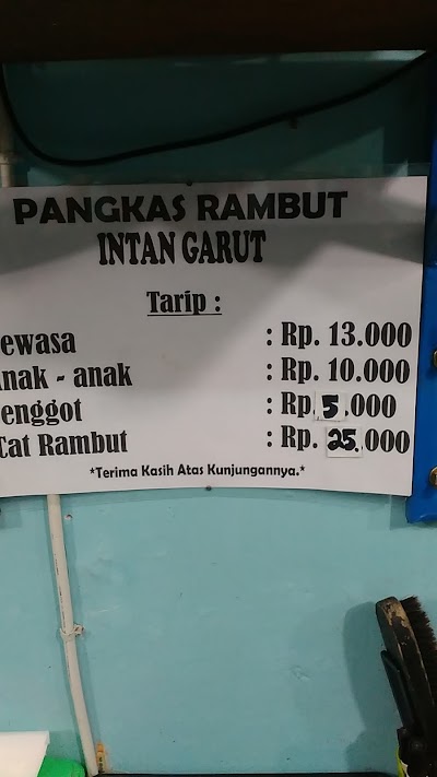 Photos of Pangkas Rambut Intan Garut
