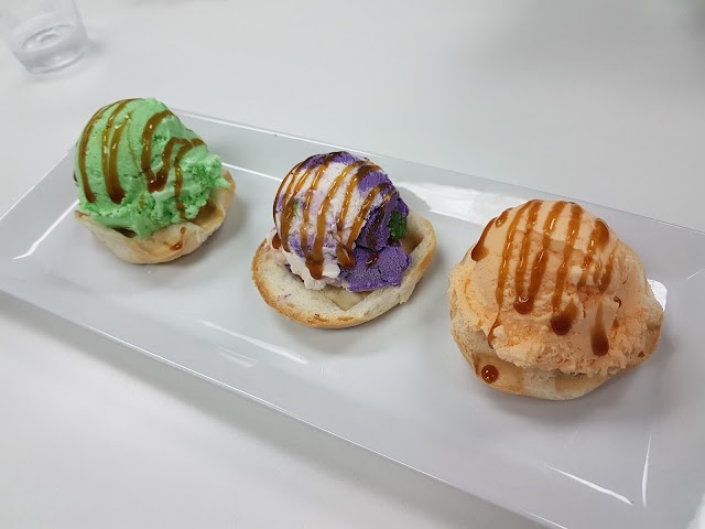 Flip Side Desserts Ltd.
