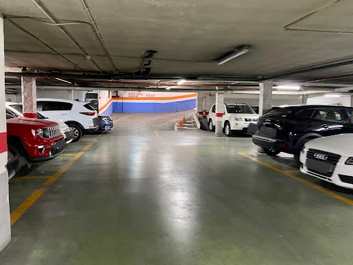 PARKING PLAZA DE LOS CAMPOS - Thumbnail