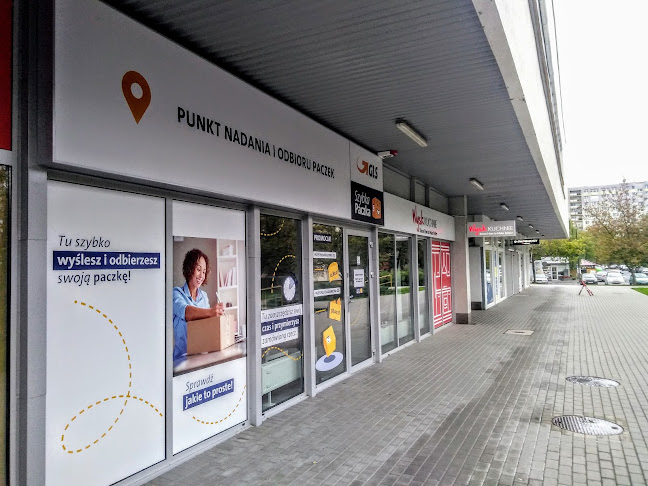 Opinie o Szybka Paczka GLS w Poznań - Przesyłka kurierska