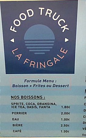 Photo 2 - Food truck La Fringale