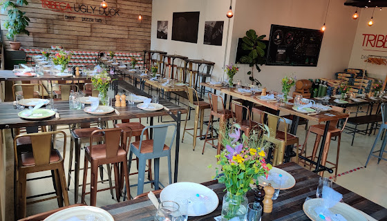 Tribeca Beer & Pizzalab