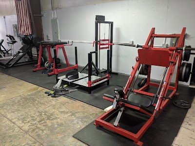 The BAR performance gym