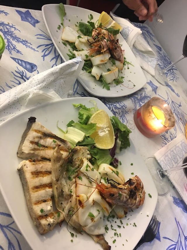 Porta Marina Seafood