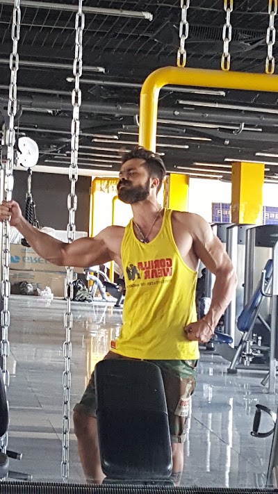 Photos of Black Gym Almansour