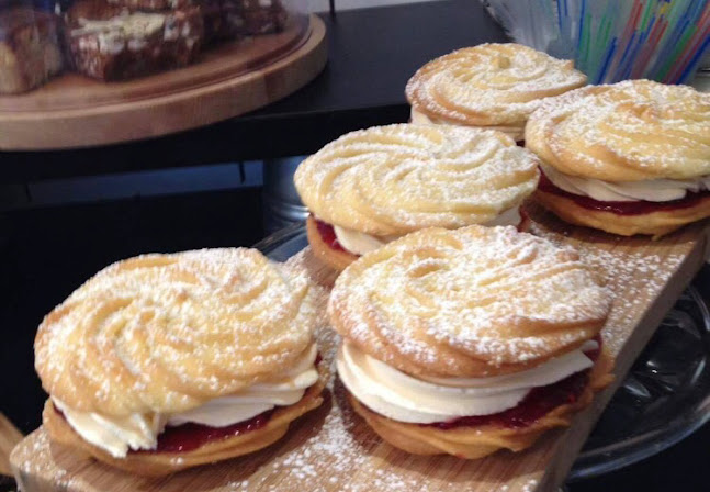 Reviews of Fintons Cafe & Bakehouse in Derby - Coffee shop