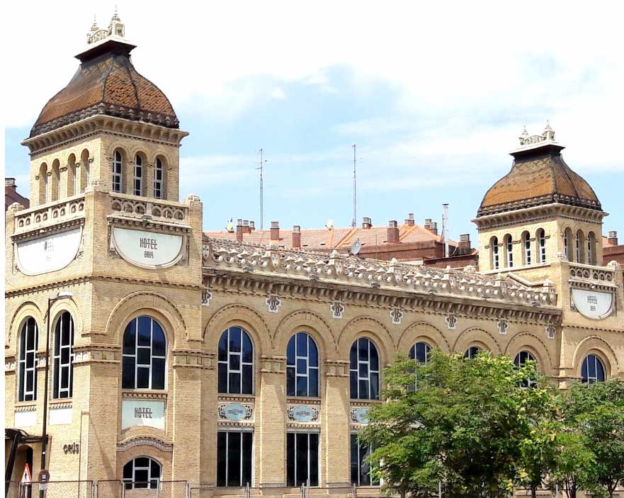 VTZ The Orus Factory Hotel