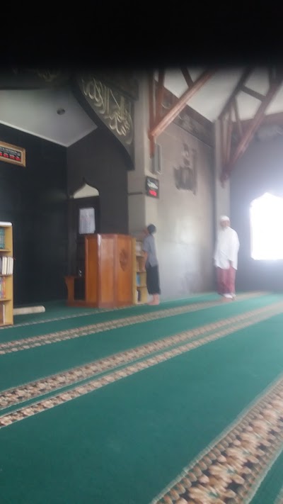 Photos of Al Muslimun Mosque