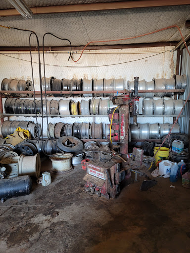 Chavez tire shop Gallery - United States