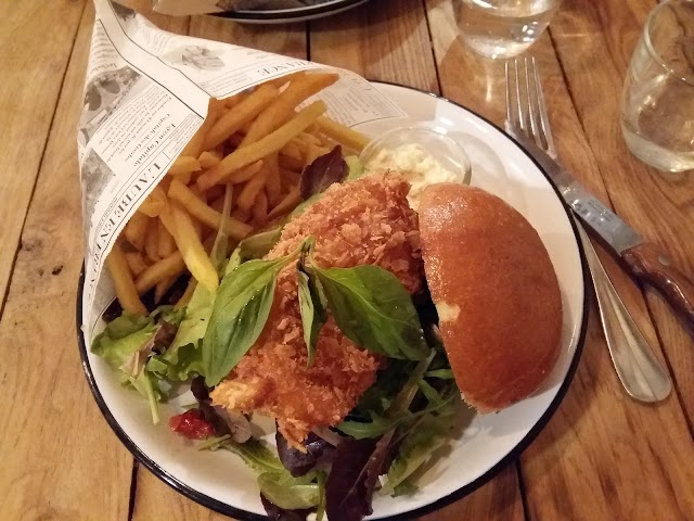 Bistro A Burger