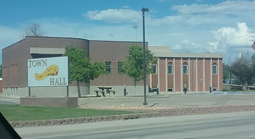 Mills Municipal Library - Thumbnail