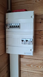 Photo n°2 de Fd Electricité à Flancourt-Crescy-en-Roumois (Borne de recharge de véhicules électriques)