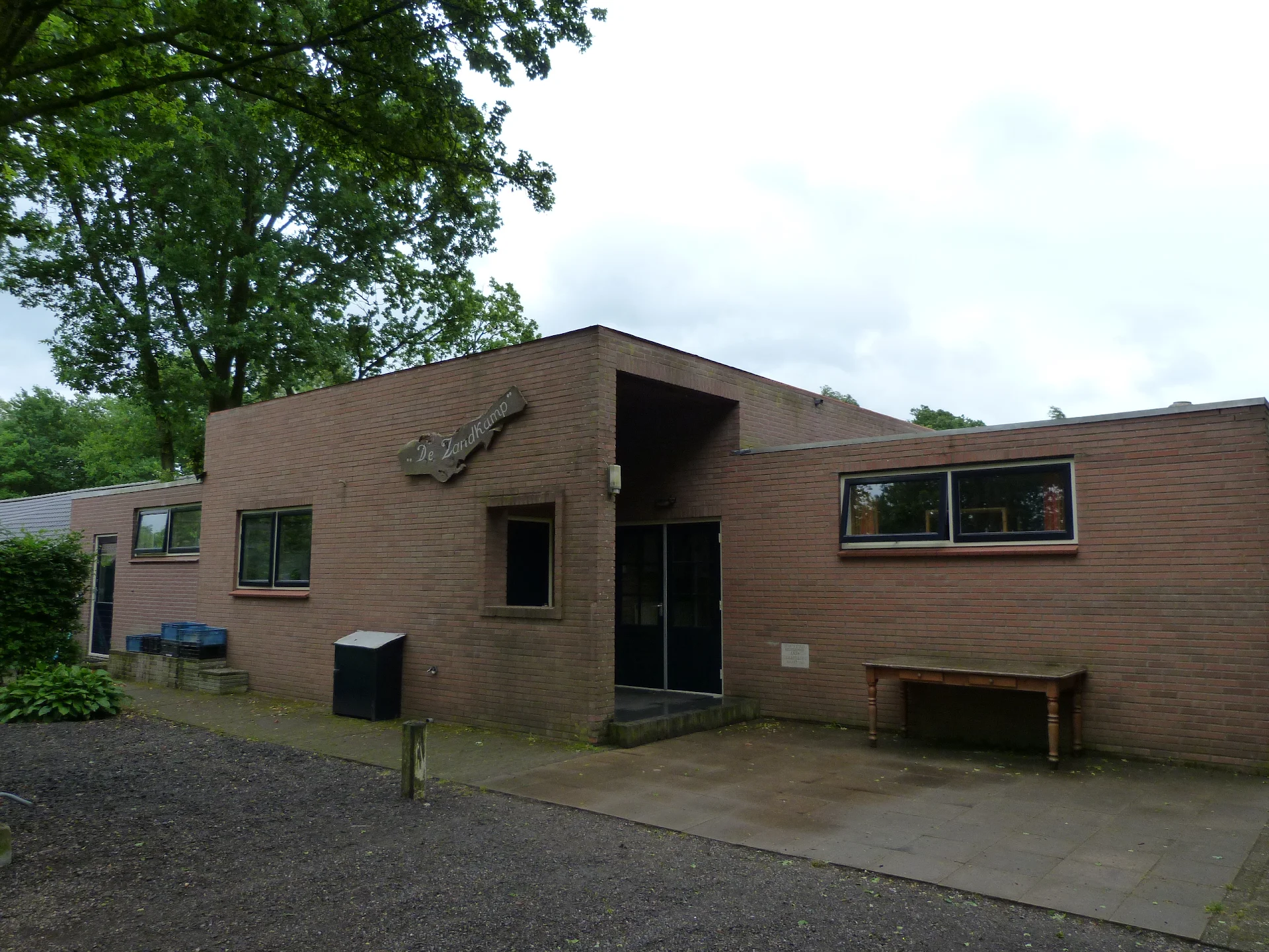 Kamphuis "De Zandkamp"