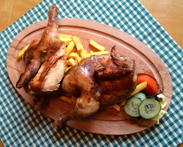 Gösser Eck im Prater