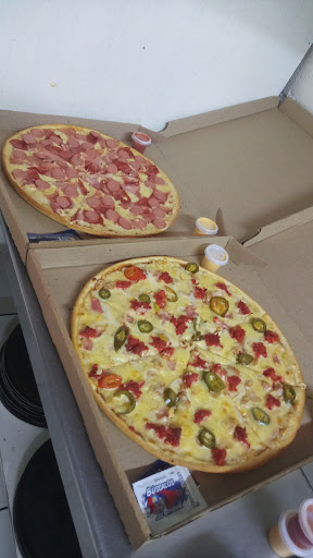 Theos Pizza - Thumbnail