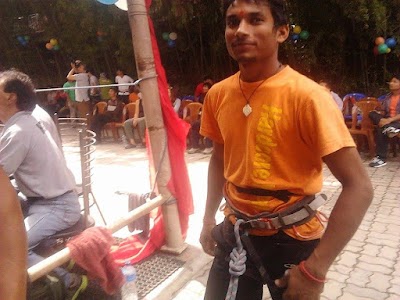 Photos of Nepal Rafting & Rock Climbing - Hardcore Nepal Adventures
