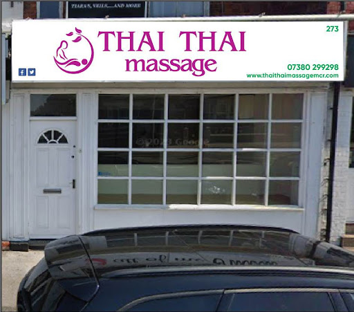 Thai Thai Massage LIMITED