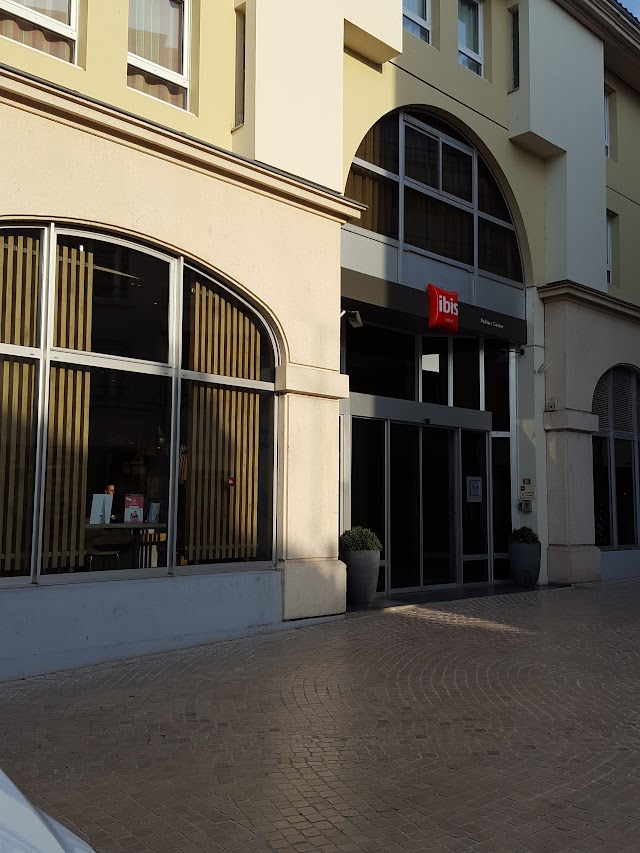 Hotel ibis Poitiers Centre