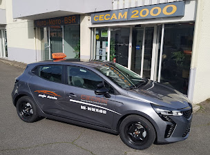 Photo n°1 de Auto-école Cecam 2000 à Dax (Auto-école)