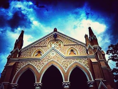 Photos of Methodist Church Galle