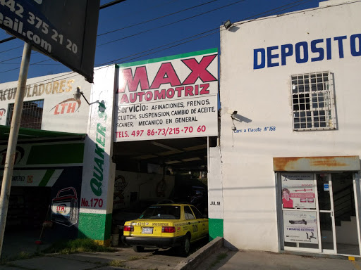 Max automotriz