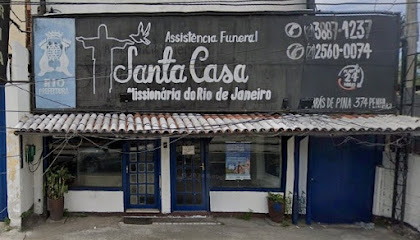 Funerária Santa Casa Missionária – Matriz – Unidade Penha