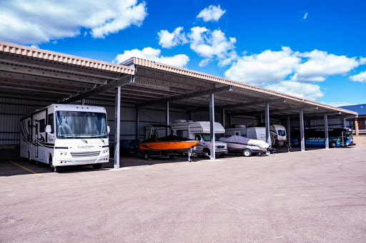 Clover Self Storage - Visual