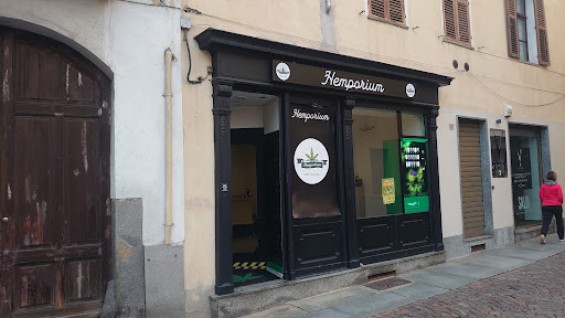 Cannabis Store Amsterdam Biella