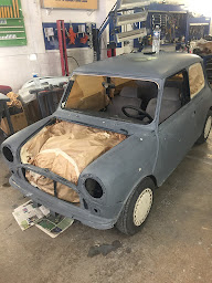 Photo n°15 de Garage Liguori - Mécanique et Carrosserie à Marseille (Service de vidange d'huile)