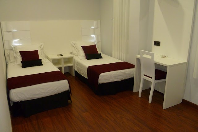 Hotel Restaurante Pepo