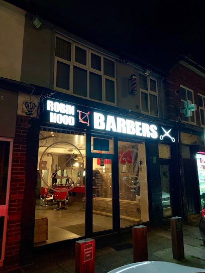 The Barber and The Barista