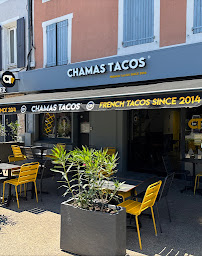 Photo n°2 de Chamas Tacos® Montélimar à Montélimar (Restaurant de tacos)