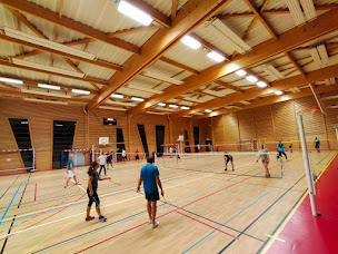 Photo n°1 de Les Fous du Volant du Pays d'Allevard à Crêts en Belledonne (Club de badminton)