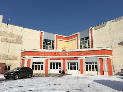 Photos of Osh Tatan Shopping Center
