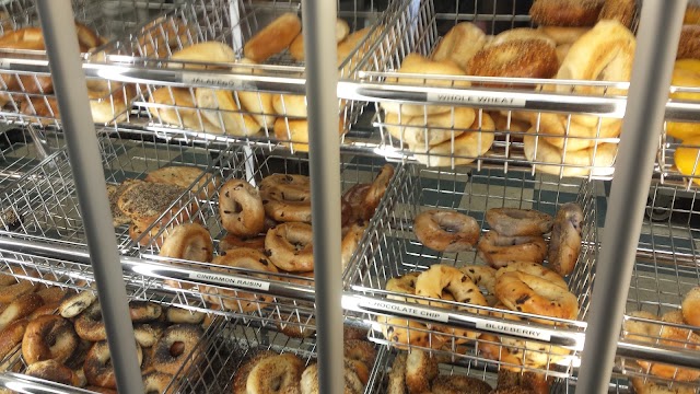 The Bagel Store