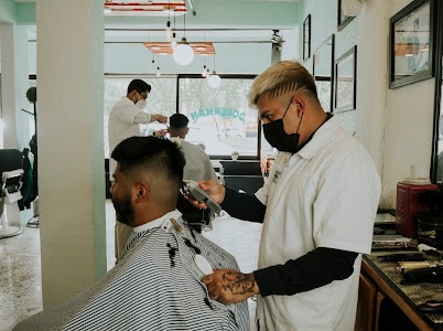 Doberman Barbershop Av. Sor Juana