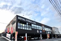 ROYALFITNESS&CAFE 久留米津福店