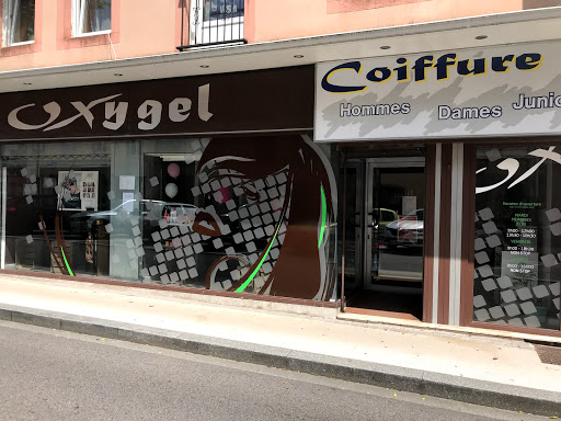 Oxygel Coiffure - Thumbnail