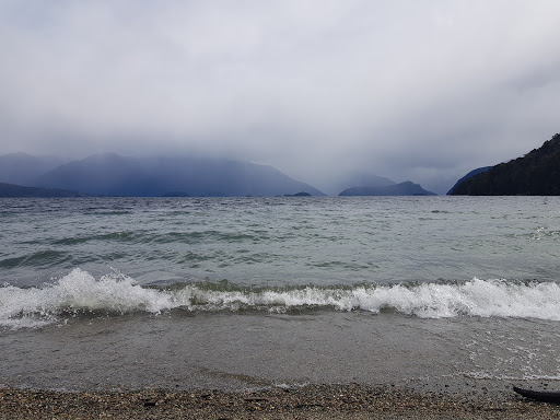 Ruby Beach - Visual