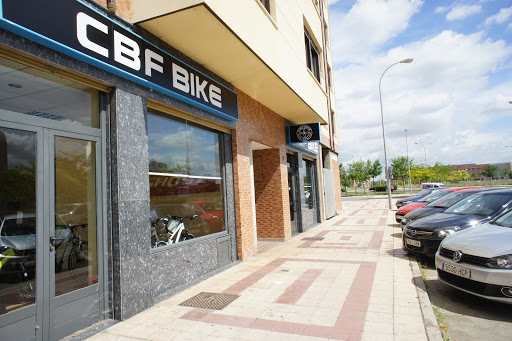 CBF BIKE - Visual