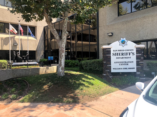 San Diego County Sheriff Headquarters - Thumbnail
