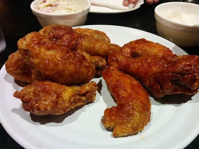 Bonchon Chicken