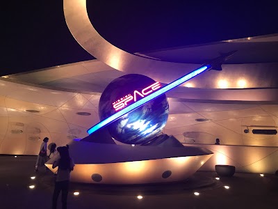 Mission: SPACE