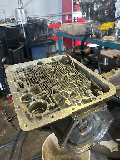 Kerman transmission repair - Thumbnail