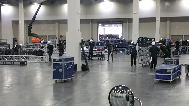 Sands Expo and Convention Center