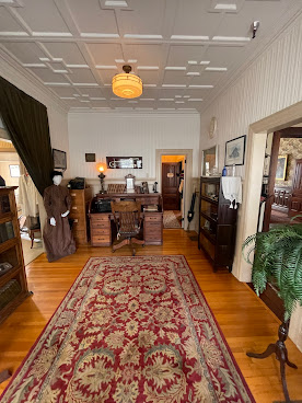 The Dr. Willella Howe-Waffle House and Medical Museum by null