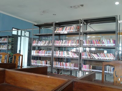 Photos of Dinas Kearsipan Dan Perpustakaan Kab.Kudus